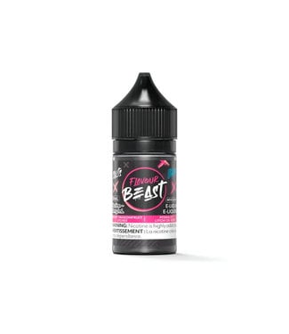 Flavour Beast Salt Flavour Beast Salt - Dreamy Dragonfruit Lychee Iced 20 mg - Excised