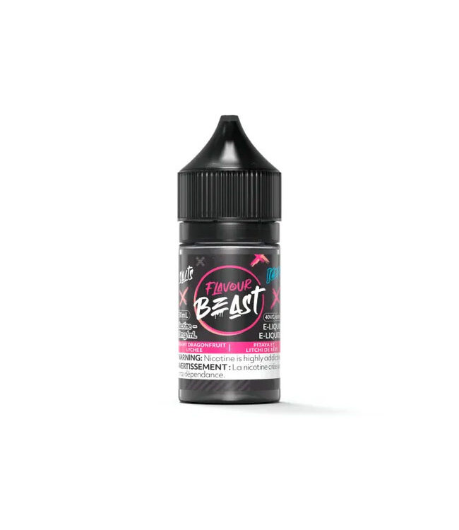 Flavour Beast Salt - Dreamy Dragonfruit Lychee Iced 20 mg - Excised