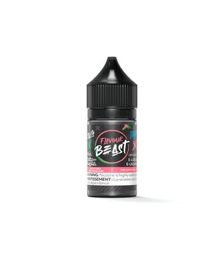 Flavour Beast Salt Flavour Beast Salt - Weekend Watermelon Iced 20 mg -  Excised