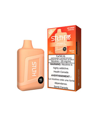 STLTH 8K PRO STLTH BOX 8K PRO - Peach Mango Ice 20 mg - Excised