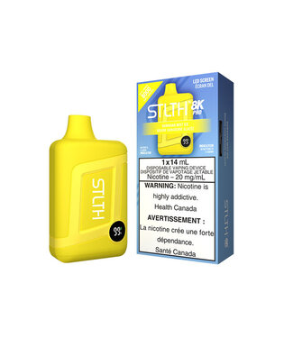 STLTH 8K PRO STLTH BOX 8K PRO - Brume Hawaïenne Glacée 20 mg - Excisé