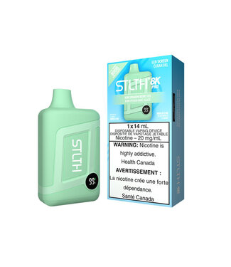 STLTH 8K PRO STLTH BOX 8K PRO - Kiwi Pitaya Baie Glacé 20 mg - Excisé