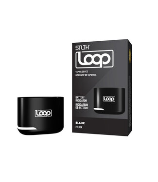 LOOP LOOP Device - Black - 600 mAh - CRC
