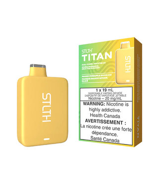 STLTH TITAN STLTH TITAN 10K - Mangue Ananas Goyave Glacée 20 mg - Excisé