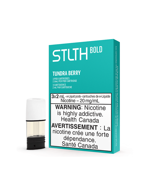STLTH - Tundra Berry Pods