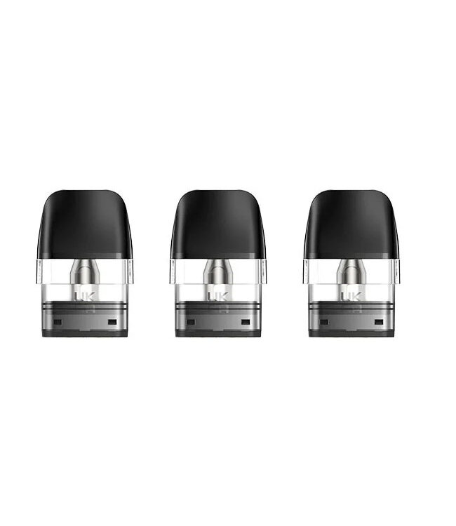 Coils - Geekvape Q Pods - 3/pk - 2mL