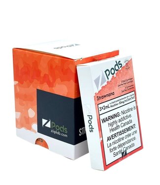 Z-PODS Z-Pods - Fraisana - Ontario