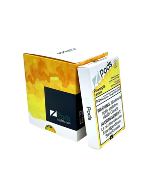Z-PODS Z-Pods - Pineapple Lemon - Ontario
