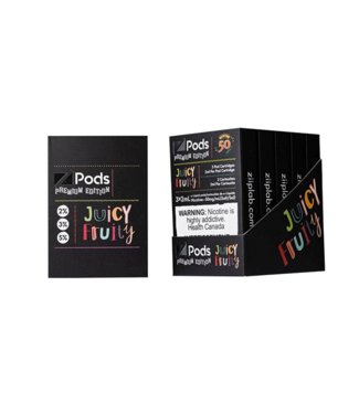 Z-PODS Z-Pods - Juicy Fruity  - Ontario