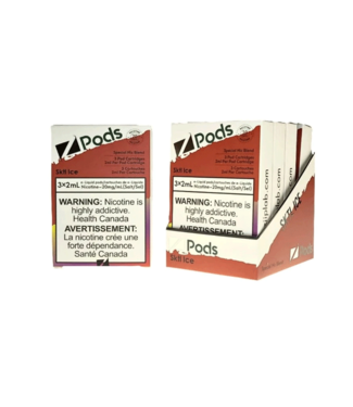 Z-PODS Z-Pods - sktl glacé - Ontario