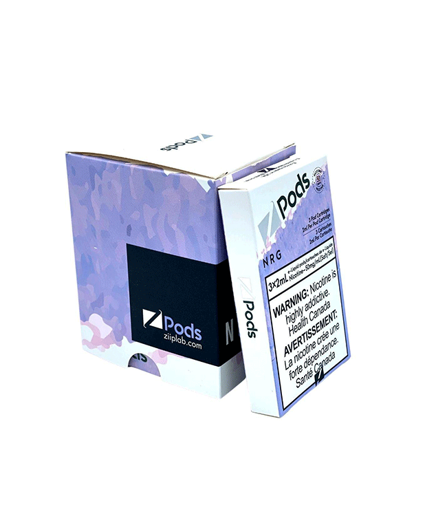 Z-Pods - NRG - Ontario