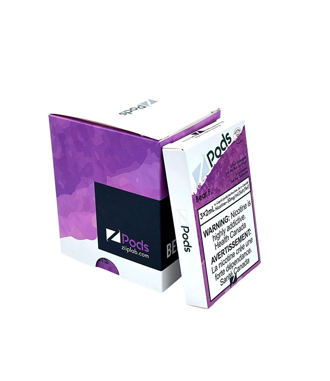 Z-Pods - Ourson - Ontario