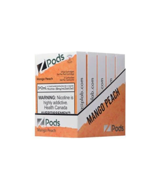 Z-PODS Mango Peach - Ontario
