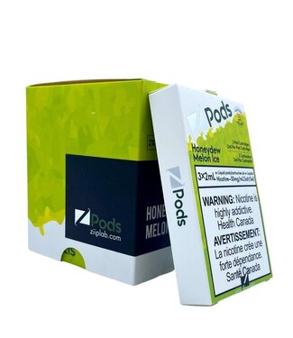 Z-PODS Z-Pods - Melon miel glacé - Ontario