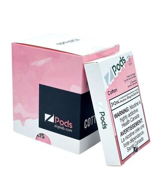 Z-PODS Z-Pods - Fruit Clouds (Cotton Fluff)  - Ontario