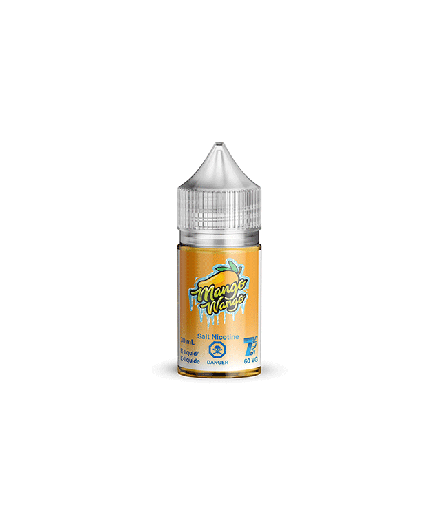7Salts - Sel Wango Mangue