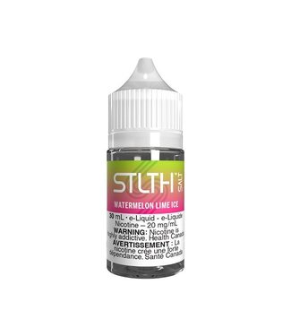 STLTH Salt Watermelon Lime Ice 20 mg - STLTH Salt - Ontario
