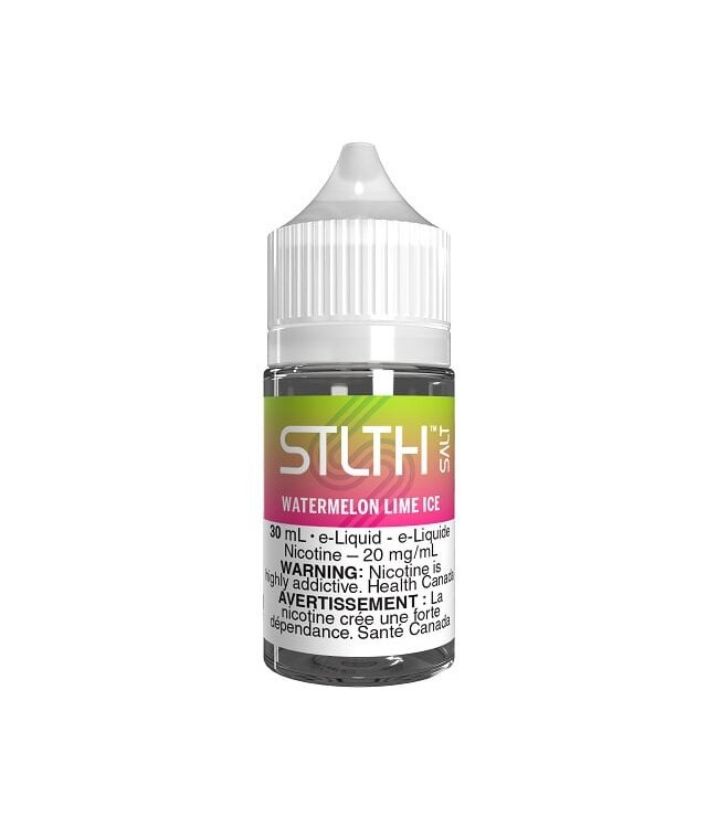 Watermelon Lime Ice 20 mg  - STLTH Salt -Ontario