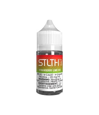 STLTH Salt Strawberry Lime Ice 20 mg - STLTH Salt - Ontario