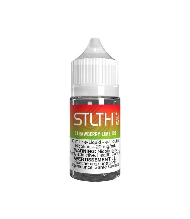 Strawberry Lime Ice 20 mg - STLTH Salt - Ontario