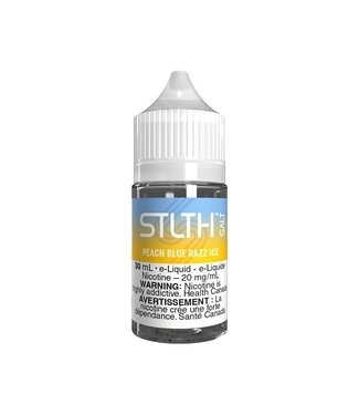 STLTH Salt Peach Blue Razz 20 mg - STLTH Salt - Ontario