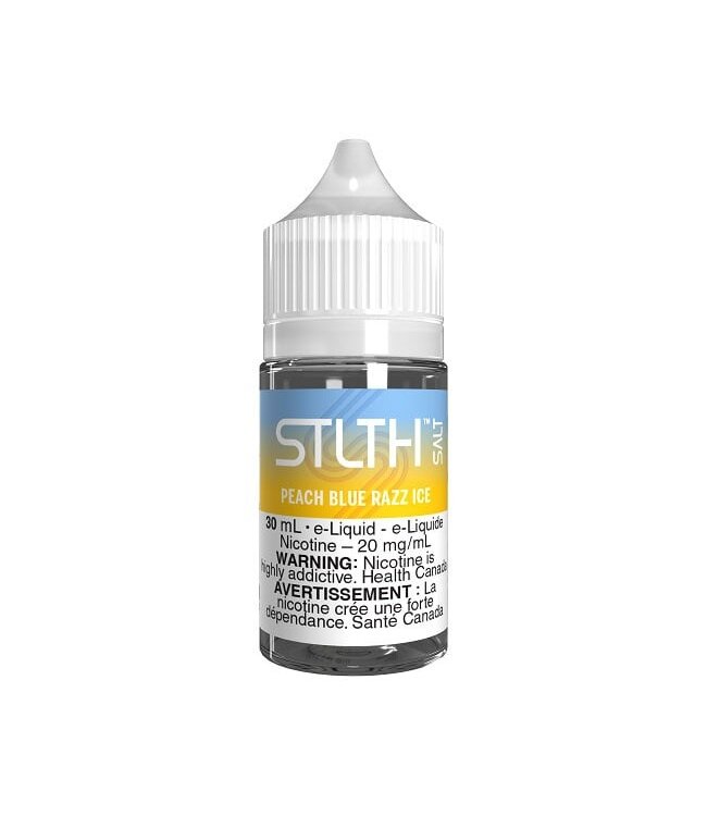 Peach Blue Razz 20 mg - STLTH Salt - Ontario