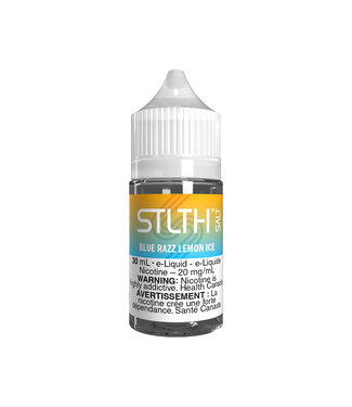 STLTH Salt Blue Razz Lemon Ice 20 mg - STLTH Salt - Ontario