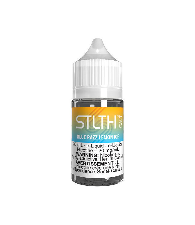 Blue Razz Lemon Ice 20 mg - STLTH Salt - Ontario
