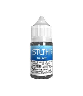 STLTH Salt Blue Razz 20 mg - STLTH Salt - Ontario