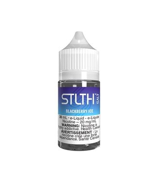 STLTH Salt Blackberry Ice 20 mg - STLTH Salt - Ontario