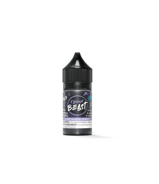 Flavour Beast Salt Flavour Beast Salt - Super Sour Blueberry Iced 20 mg  - Ontario