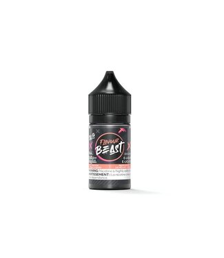 Flavour Beast Salt Flavour Beast Salt - Profusion de Pêche - Baies 20 mg - Ontario