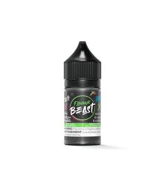 Flavour Beast Salt Kewl Kiwi Passionfruit Iced 20 mg - Ontario