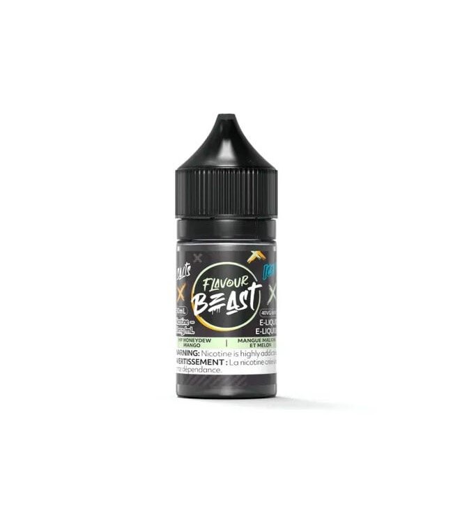 Flavour Beast Salt - Mangue Maligne et Melon Glacé 20 mg- Ontario