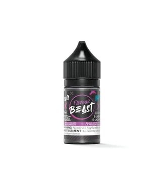 Flavour Beast Salt Flavour Beast Salt - Groovy Grape Passionfruit Iced 20 mg - Ontario