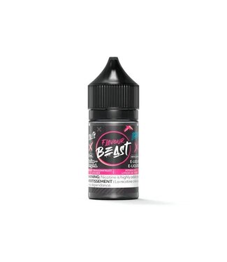 Flavour Beast Salt Flavour Beast Salt - Pitaya et Litchi de rêve Glacé 20 mg- Ontario