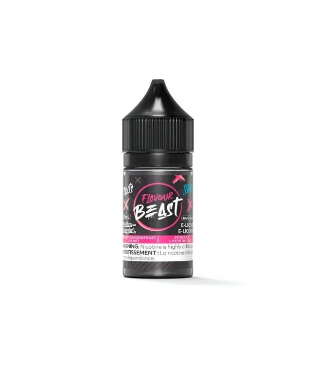Flavour Beast Salt - Pitaya et Litchi de rêve Glacé 20 mg- Ontario