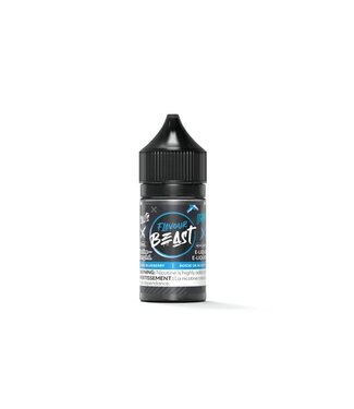 Flavour Beast Salt Flavour Beast Salt - Boss Blueberry Iced 20 mg - Ontario