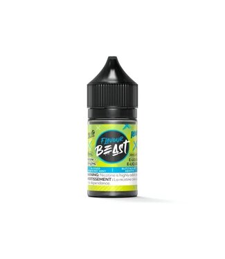 Flavour Beast Salt Flavour Beast Salt - Blessed Blueberry Mint Iced 20 mg - Ontario