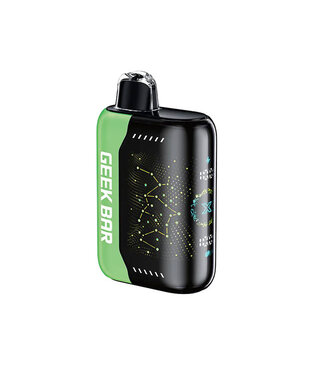 Geek Bar Pulse X 25K White Grape Ice 20 mg Disposable Vape - Ontario