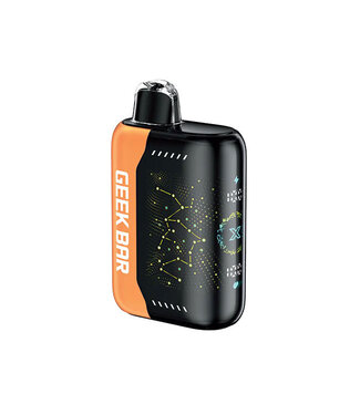 Geek Bar Pulse X 25K Strawnana Orange Ice 20 mg - GEEK BAR PULSE X 25K - Ontario