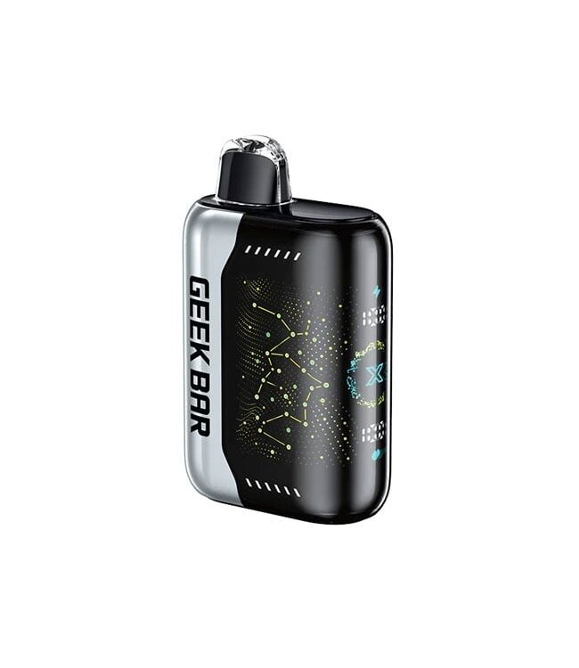 Root Ice 20 mg Disposable Vape - GEEK BAR PULSE X 25K - Ontario