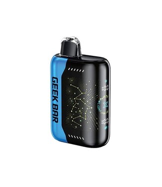 Geek Bar Pulse X 25K Raspberry Citrus Ice 20 mg Disposable Vape - Ontario