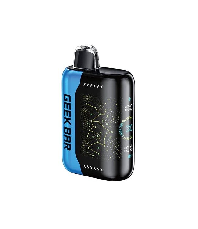 GEEK BAR PULSE X - Raspberry Citrus Ice 20 mg - Ontario