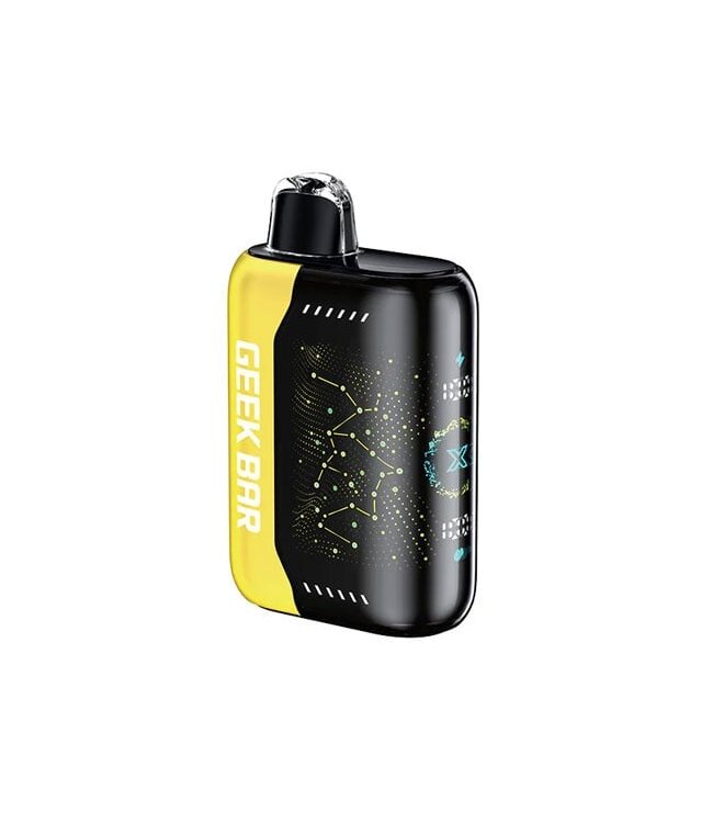 Mango Peach Ice 20 mg Disposable Vape - GEEK BAR PULSE X 25K - Ontario