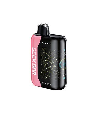 Geek Bar Pulse X 25K Juicy Peach Ice 20 mg Disposable Vape - Ontario
