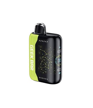 Geek Bar Pulse X 25K Classic Ice 20 mg Disposable Vape - Ontario