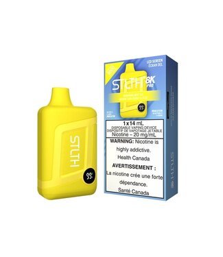 STLTH BOX 8K PRO Hawaiian Mist Ice 20 mg Disposable Vape - Ontario