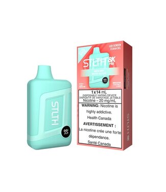 STLTH BOX 8K PRO STLTH BOX 8K PRO - Menthe Arctique 20 mg - Ontario