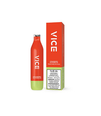 VICE 2500 Strawberry Watermelon 20 mg - VICE 2500 - Ontario
